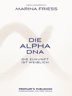 cover image of Die Alpha DNA